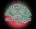 US Tennis Court Construction Co logo