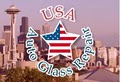 USA Auto Glass Repair logo