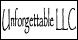 Unforgettable LLC logo