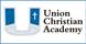 Union Christian Academy logo