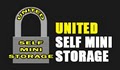 United Self Mini Storage logo