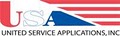 United Service Applications, Inc. logo