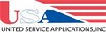United Service Applications, Inc. logo