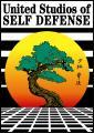 United Studios of Self Defense logo