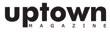 Uptown Magazine logo