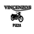Vincenzo's Pizza logo
