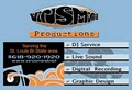 Virusmind™ Productions DJ Service logo