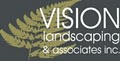 Vision Landscaping ~ Athens, GA logo