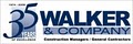 Walker & Company General Contractors logo