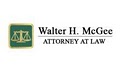 Walter H Mc Gee Law Office logo