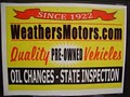 Weathers Motors image 4