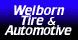 Welborn Tire & Automotive Inc logo