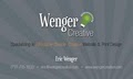 Wenger Creative logo