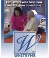 Whitsyms Nursing Service logo
