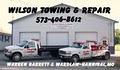 Wilson Towing and Repair logo