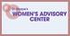 Women's Advisory Center logo