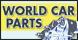 World Car Parts logo