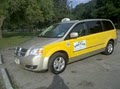 Yellow Van Taxi image 5