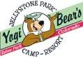Yogi Bears Jellystone Park of Estes logo