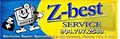 Z-Best Service TV Repair logo