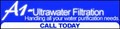 a1 Ultra Water Filter logo