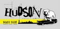 hudson board room logo