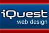 iQuest Web Design logo
