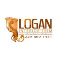 logan interior trim logo