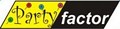 partyfactor llc logo