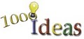 1000 Ideas logo