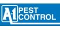 A-1 Pest Control logo