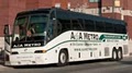 A&A Metro Transportation logo