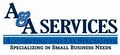 A & A Services, LLC logo