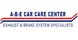 A-B-E Car Care Center logo