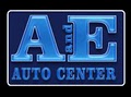 A & E Auto Center logo