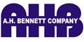 A H Bennett Co logo