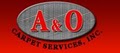 A & O Carpet Services, Inc. logo