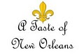 A Taste of New Orleans logo