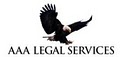AAA Legal Services logo
