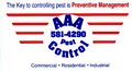 AAA Pest Control-Termites EP logo