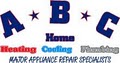 ABC Home Heating, Cooling LLC logo