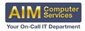 AIM Computer Services logo
