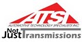 ATSI - Automotive Technology Specialists logo