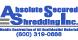 Absolute Secured Shredding Inc logo