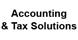 Accounting & Tax Solutions image 1