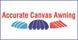 Accurate Canvas & Awning logo