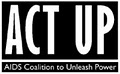 Act Up Philadelphia logo