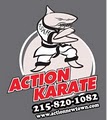 Action Karate logo
