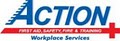 Action Workplace Services logo