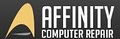 Affinity Computer Repair logo